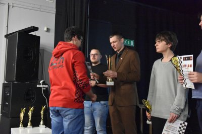 X Memoriał Szachowy im. Ryszarda Semeniuka